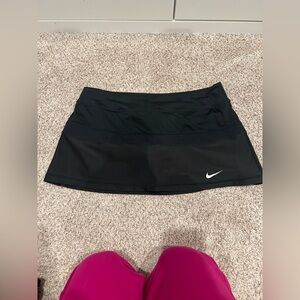 Nike Black Sports Skirt